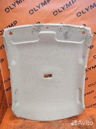 Обшивка потолка Toyota Corolla NZE124 1NZ-FE 2001