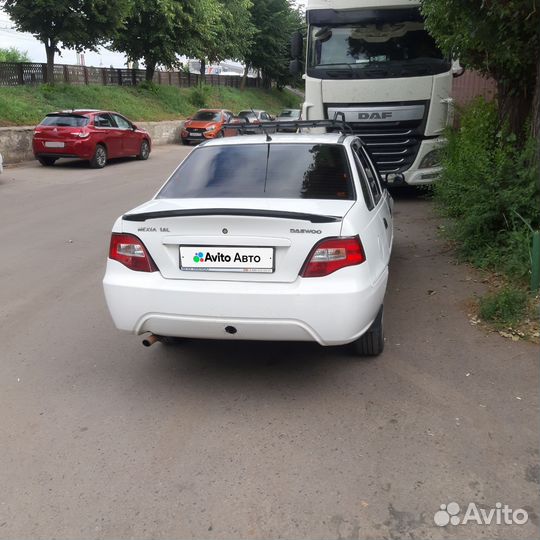 Daewoo Nexia 1.6 МТ, 2012, 138 000 км