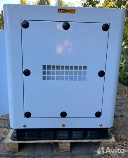 Генератор дизельный 15 kW G-power трехфазный