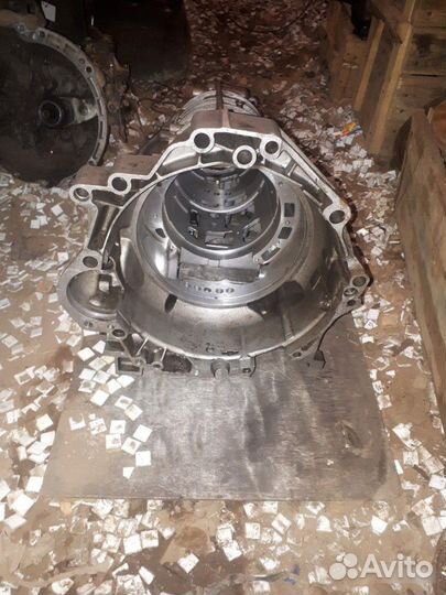 Корпус АКПП Фольцваген Пассат B5+