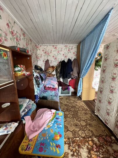 Дом 30 м² на участке 20 сот.