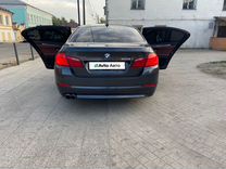 BMW 5 серия 2.0 AT, 2012, 330 000 км, с пробегом, цена 1 600 000 руб.