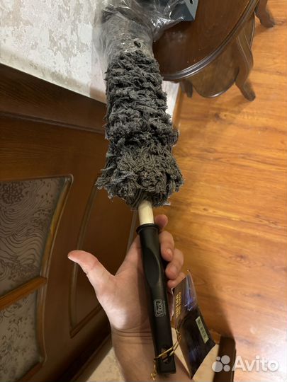 Щётка автомобильная для пыли