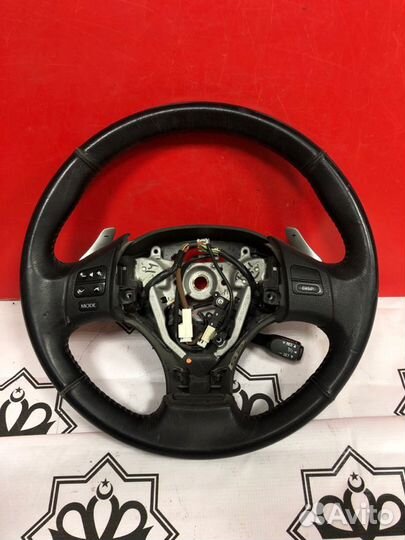 Рулевое колесо Lexus Is 200
