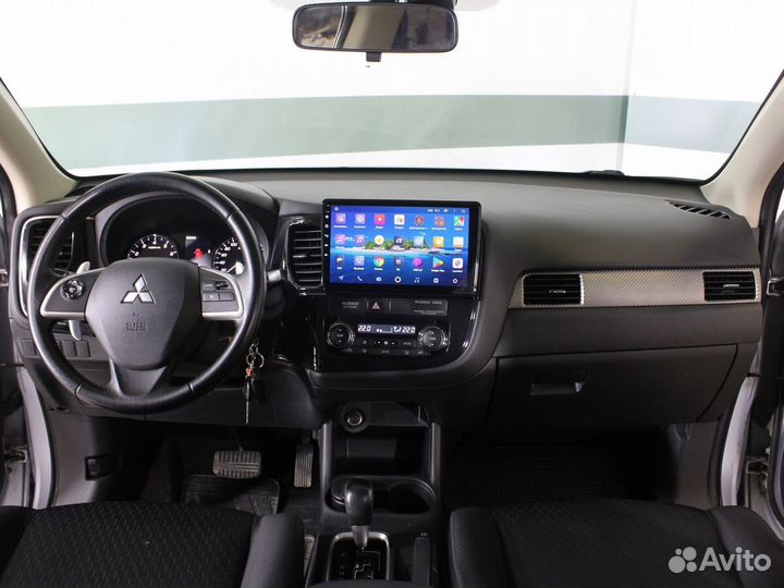 Mitsubishi Outlander 2.0 CVT, 2012, 146 000 км