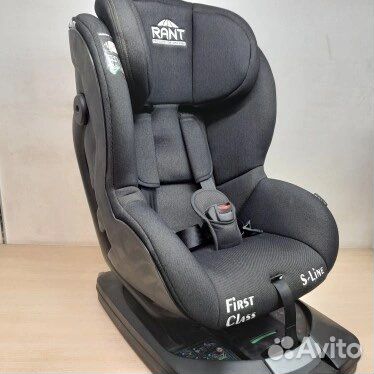 Автокресло 0/1 (до 18 кг) rant First Class Isofix