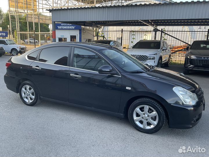 Nissan Almera 1.6 AT, 2013, 191 106 км