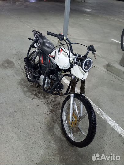 Мопед альфа