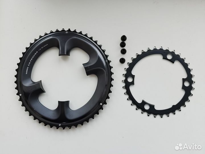 Звезда 50 34 Shimano 6800