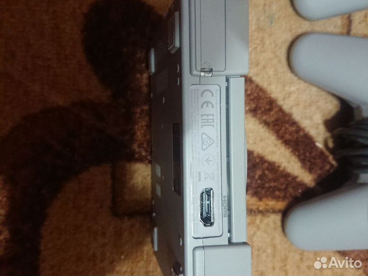 Sony playstation classic