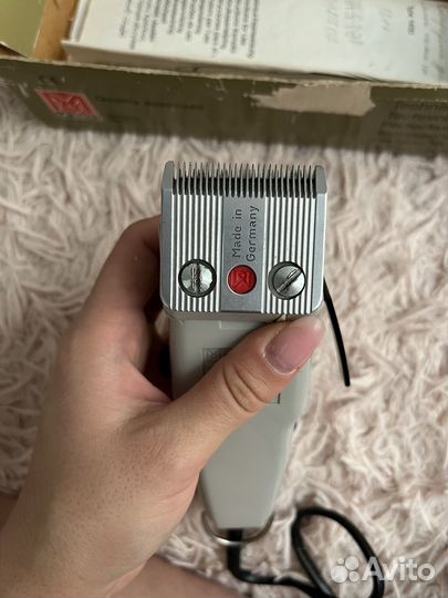 Машинка для стрижки волос