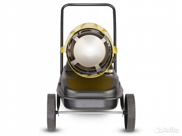 Тепловая пушка дизельная Ballu bhdp-50