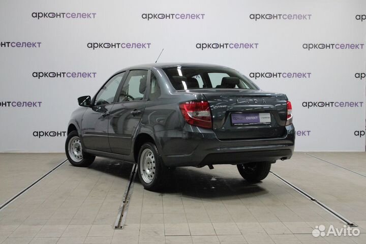 LADA Granta 1.6 МТ, 2024, 31 км