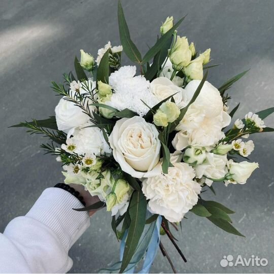 Свадебный букет Букет невесты