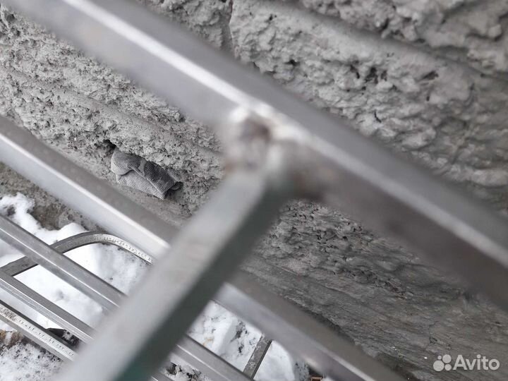 Багажник на мотоцикл ява