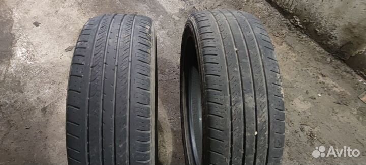 Maxxis Bravo HP-M3 215/55 R18