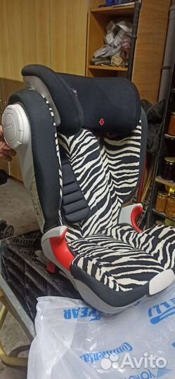 Детское автокресло 9 до 36 кг britax romer isofix