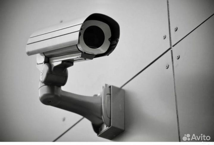 Видеонаблюдение