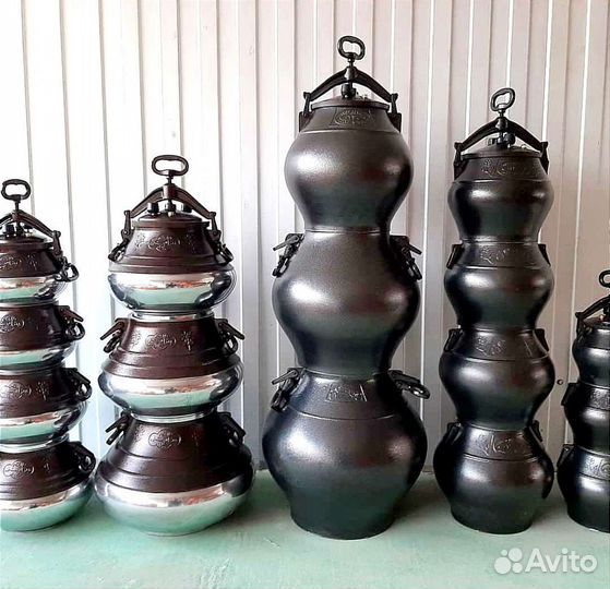 Афганский казан Рашко Баба оригинал