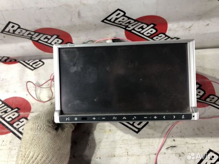 Магнитофон nissan X-trail NT31 2010