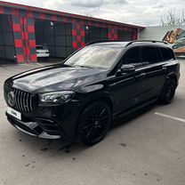 Mercedes-Benz GLS-класс AMG 4.0 AT, 2020, 77 000 км, с пробегом, цена 16 800 000 руб.