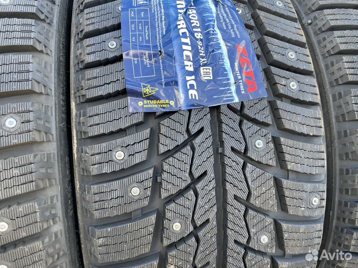 Zeta Antarctica Ice 225/40 R18 97U