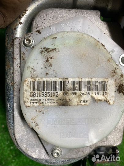 Ремень безопасности передний Nissan Note E11