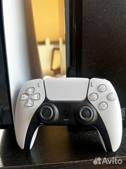 Игровая приставка sony playstation 5