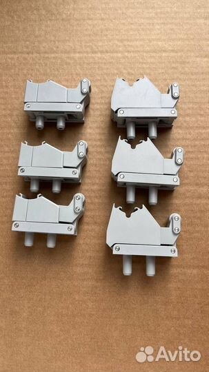 Замок (пружинный) для ручки мансардных окон Velux