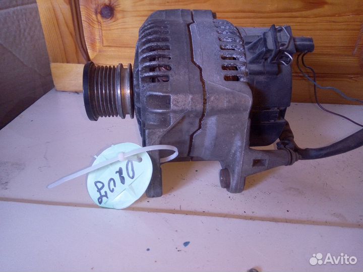 Генератор 90A VW passat (B5) (1996-2000)