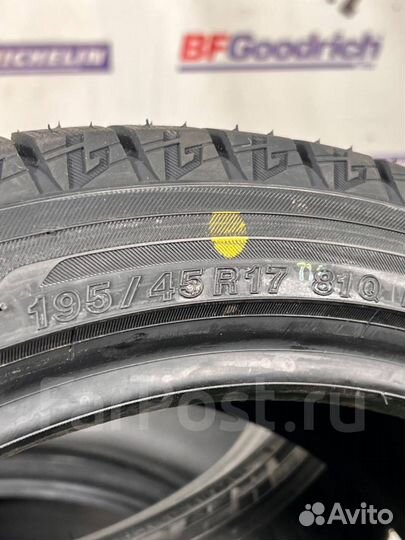 Yokohama Ice Guard IG60 195/45 R17 81Q