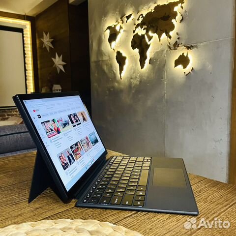 Планшет-ноутбук 2-в-1 xiaomi book 12.4