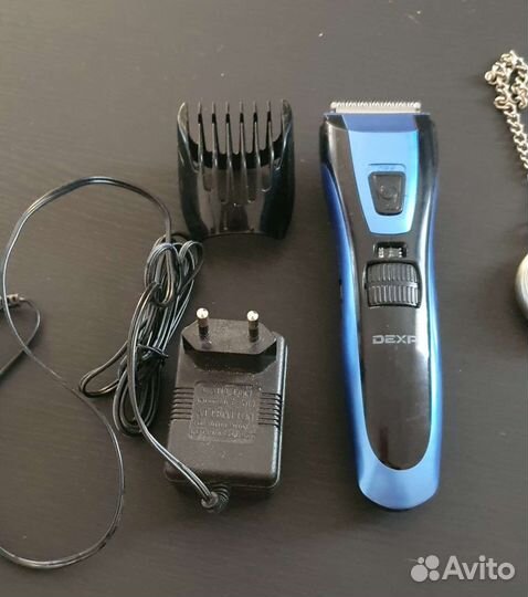 Машинка для стрижки dexp HC-0130RB