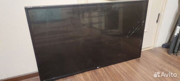 Телевизор lg на запчасти