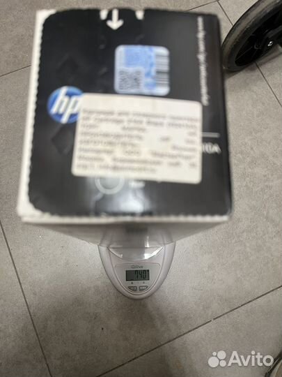 Картридж HP W2410A (вскрытая коробка)