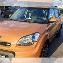 Kia Soul 1.6 AT, 2010, 145 000 км, с пробегом, цена 860 000 руб.