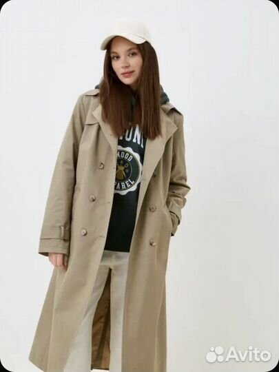 Плащ sinar 44 размер