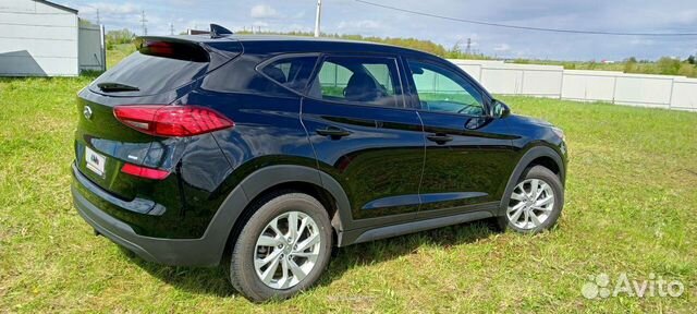 Hyundai Tucson 2.0 AT, 2019, 49 000 км