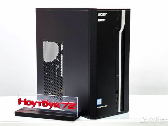 Системный блок Acer /i5-3470/GTX 750 Ti купить в Тюмени по низкой