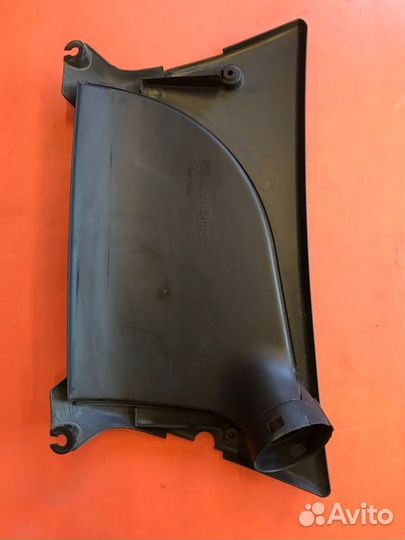 Воздухозаборник Bmw X5 E53 N62B44 2005