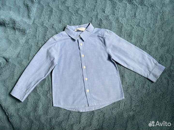 Комплект для мальчика новый hm 92