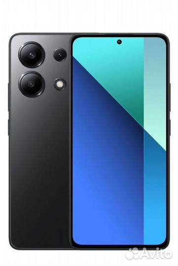 Xiaomi Redmi Note 13, 8/128 ГБ