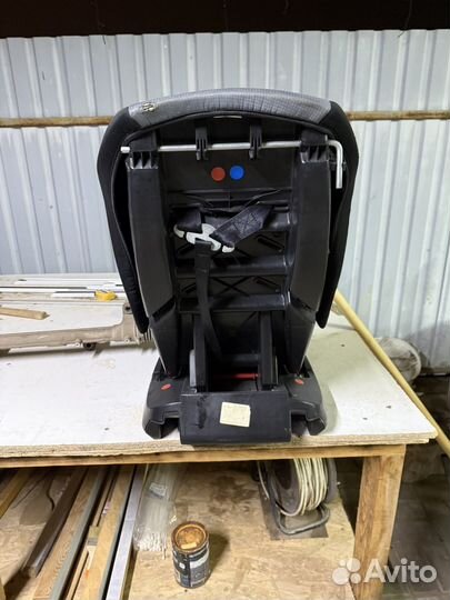 Автомобильное детское кресло от 0 до 36 кг