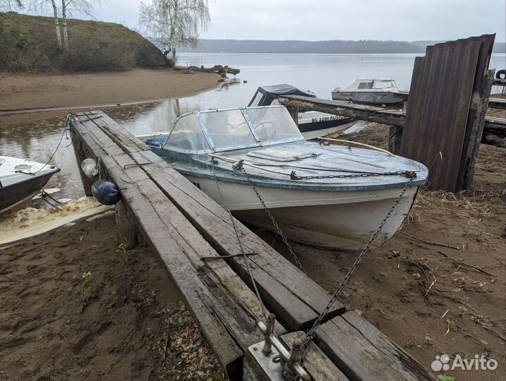 Катер Амур Восток