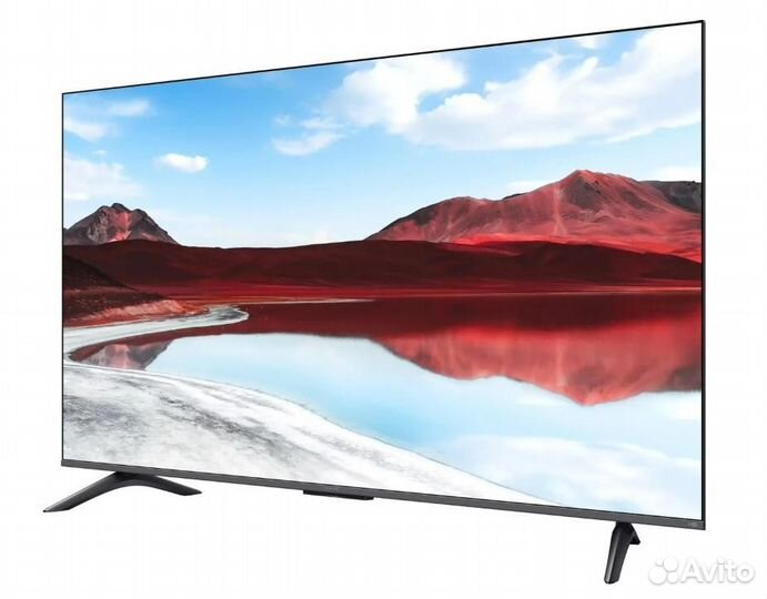 Телевизор Xiaomi Mi TV A Pro 55 2025 Black RU