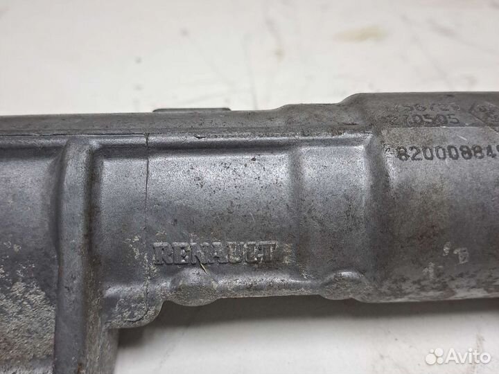 Рулевая рейка, рено меган 2, Renault Megan 2