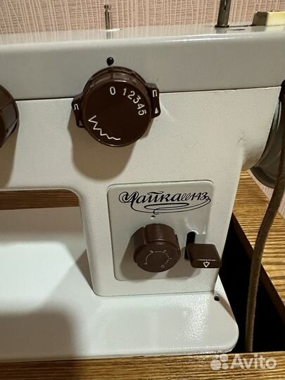 Швейная машина Чайка 143 бу