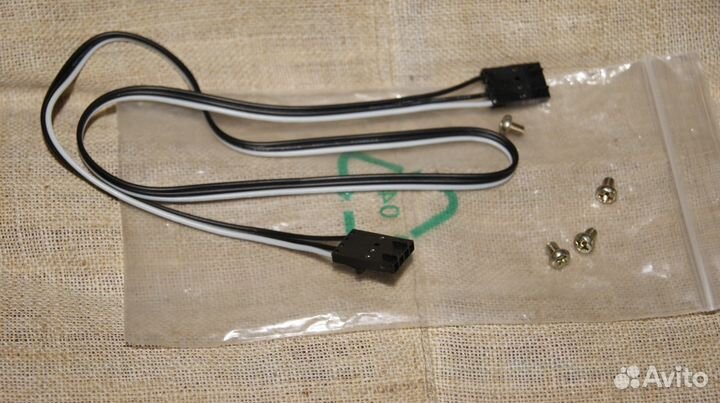 Кабель для сборки компьютера новый