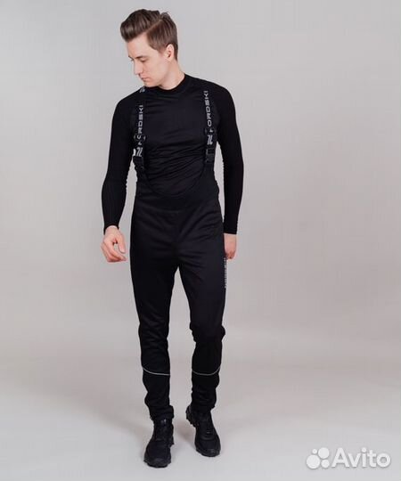 Разминочные брюки NordSki