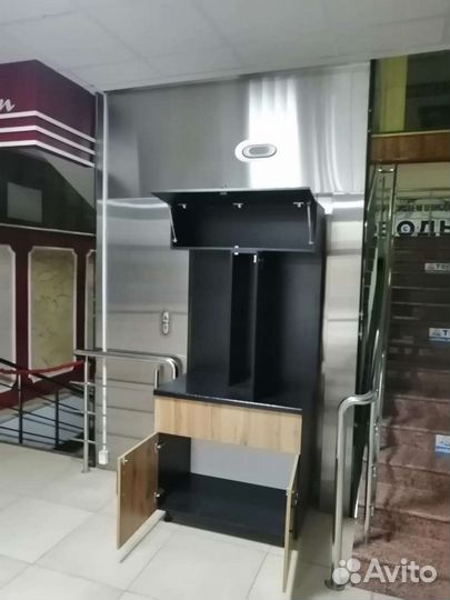 Мебель для кофейни самообслуживания (кофе с собой)